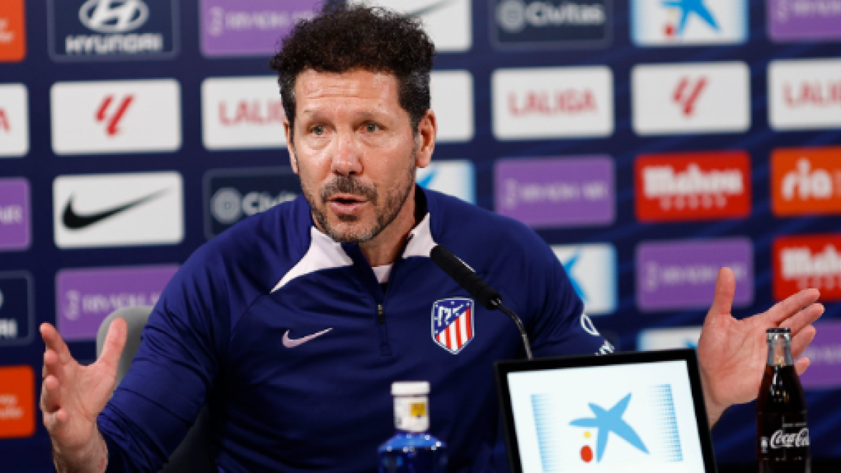 El fichaje sorpresa que quiere el Atlético antes del cierre del mercado