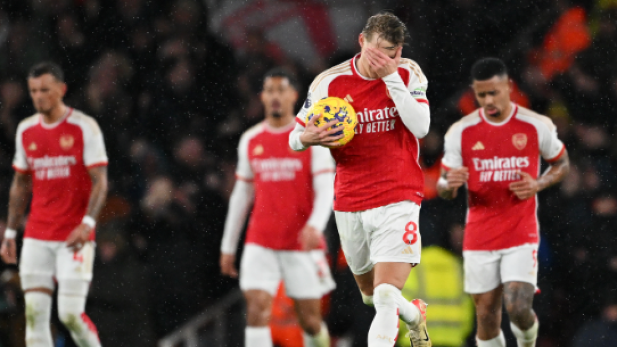 La salida que está cerca de cerrar el Arsenal en el mercado invernal