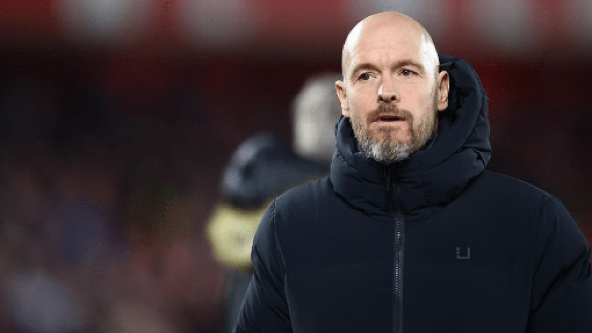 El delantero que ha sido ofrecido al Manchester United