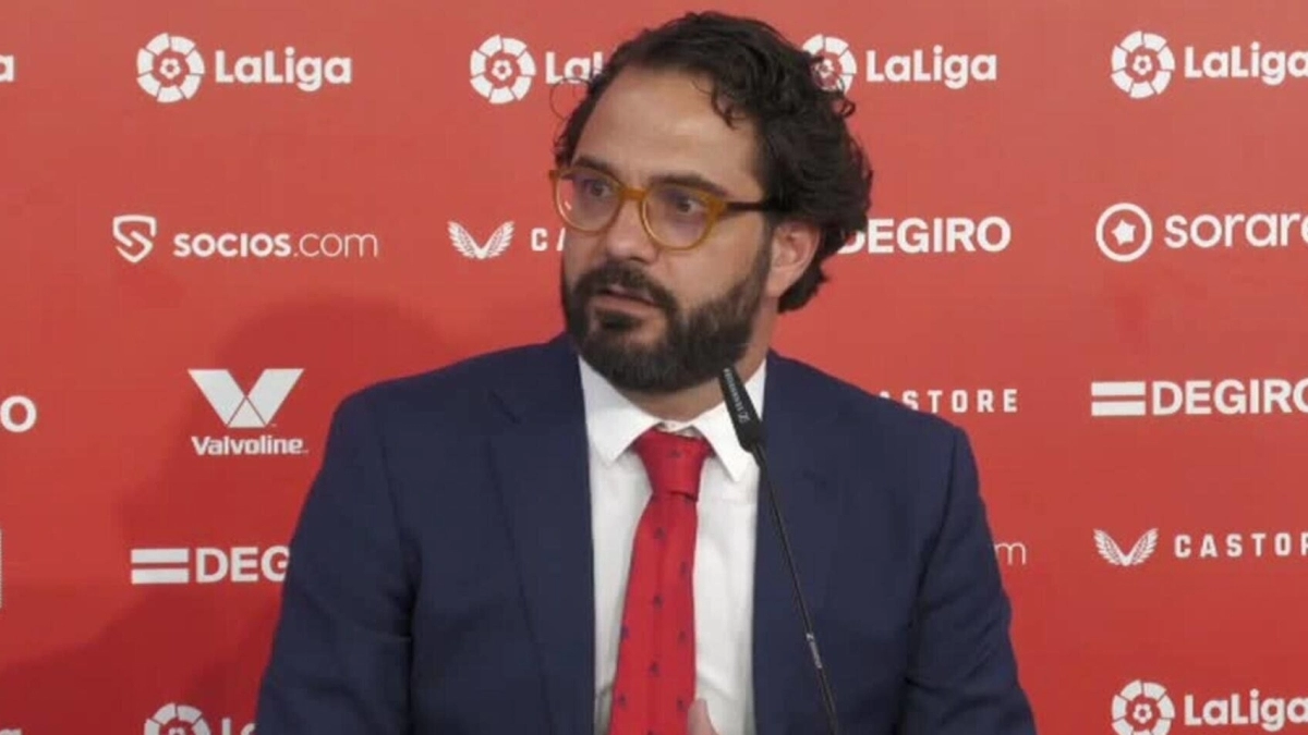 El tapado de Victor Orta para reforzar la delantera del Sevilla y suplir a Rafa Mir