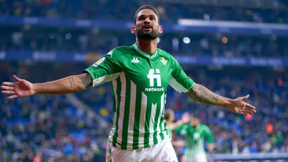 El club que quiere sacar a Willian José del Betis