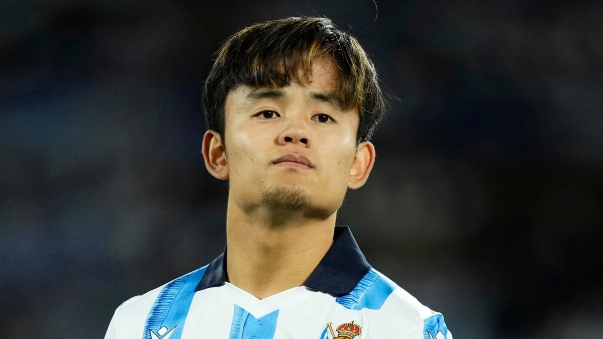 La Real Sociedad blinda a Kubo / DAZN