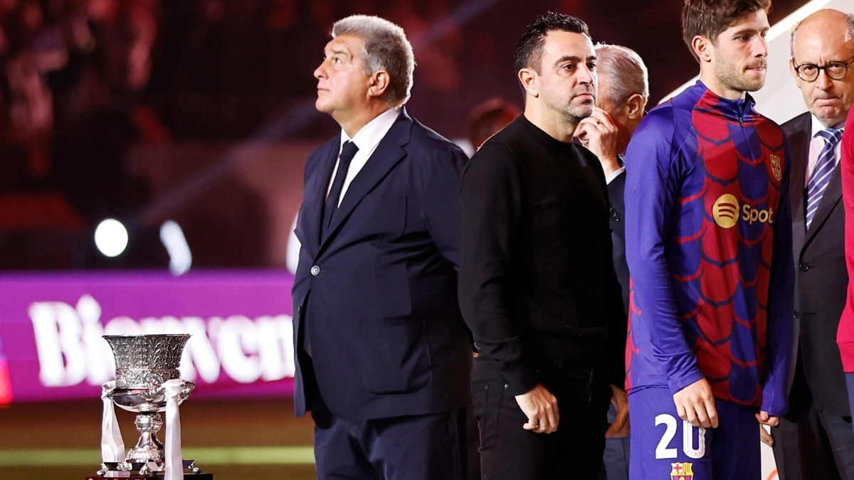 La nueva opción portuguesa para el banquillo del Barcelona / Marca
