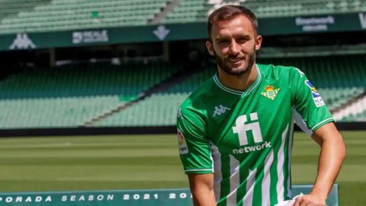 Pezzella se gana la renovación con el Betis / ABC
