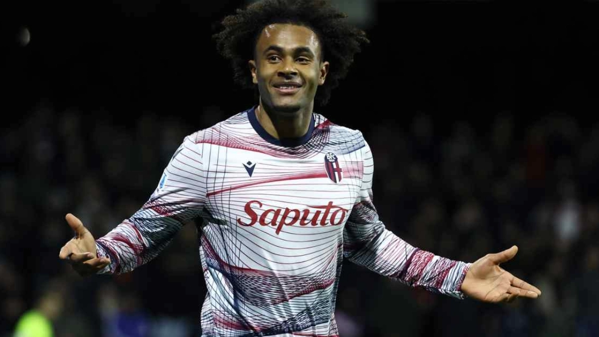 Joshua Zirkzee, el deseo de Ten Hag para la delantera del Manchester United
