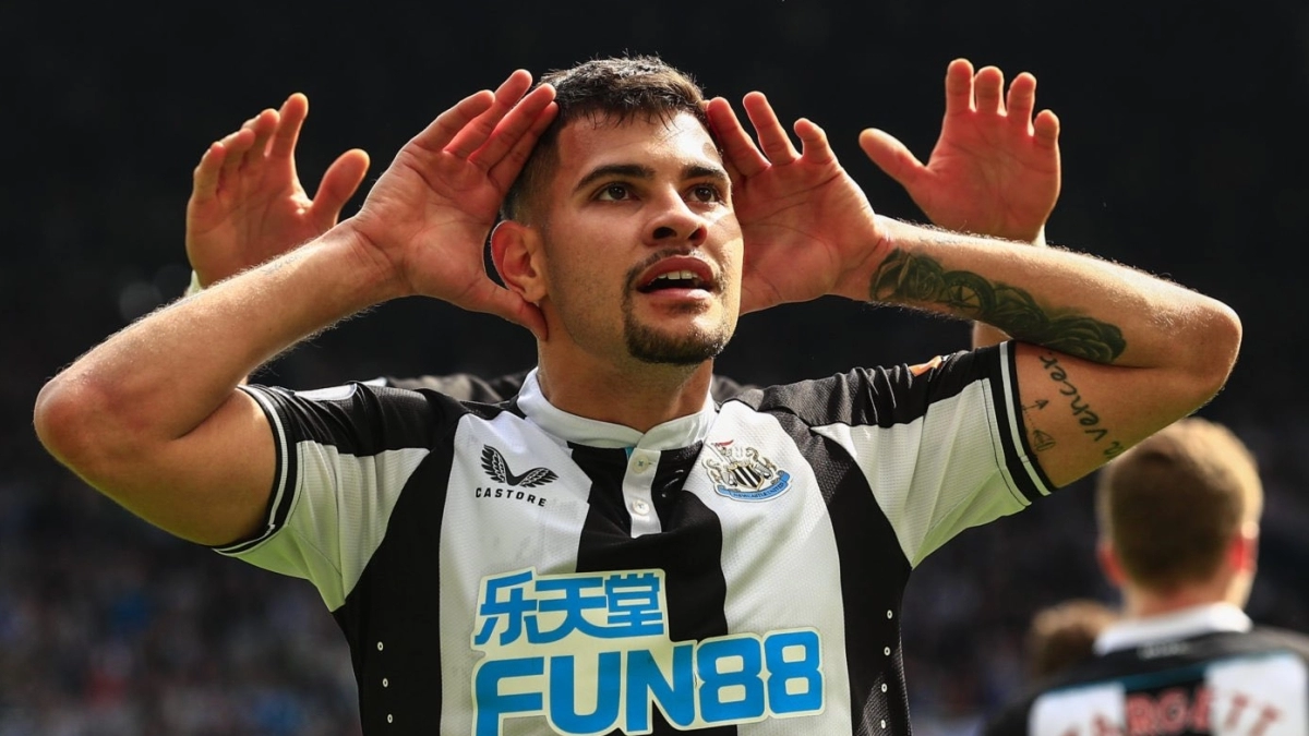 Los 2 clubes que quieren fichar a Bruno Guimarães en verano