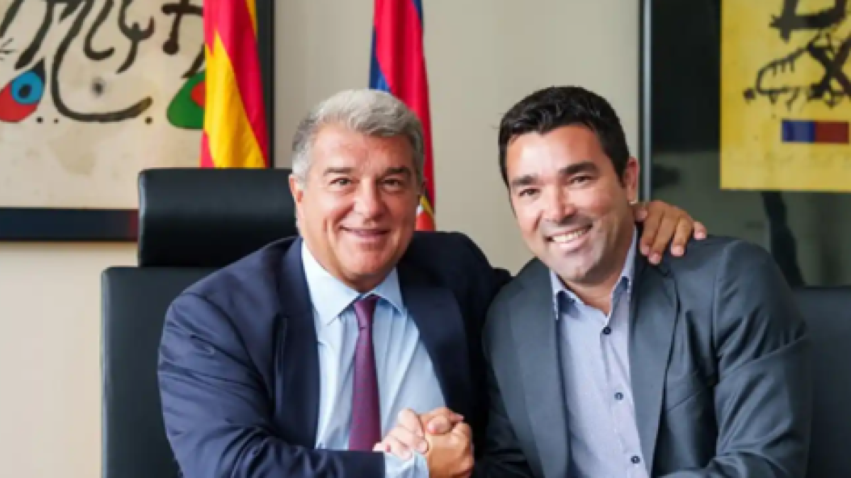 Fichajes FC Barcelona: Laporta y Deco van con todo por un crack mundial