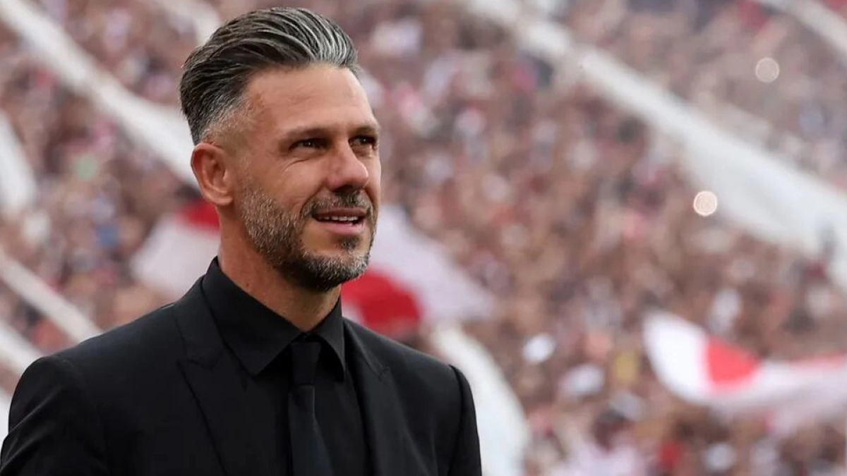 Martín Demichelis, candidato al banquillo del Bayern Múnich