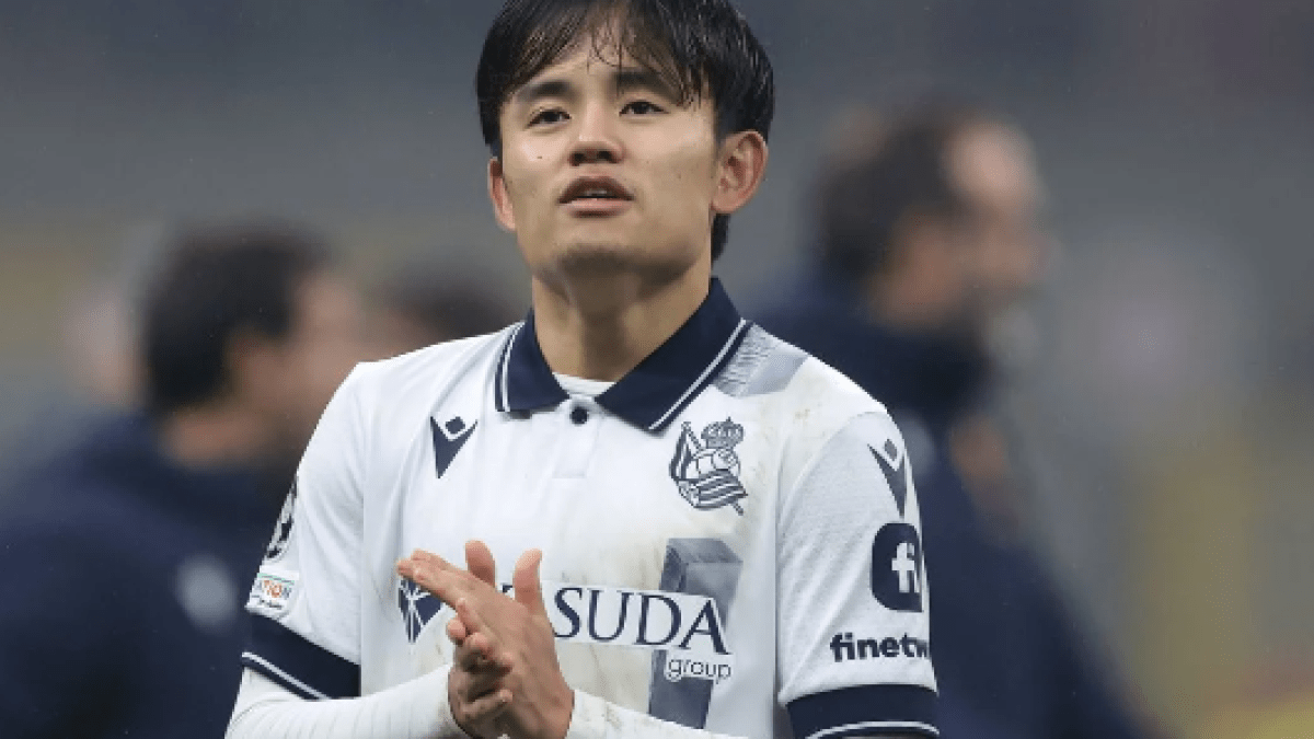 El club de la Premier que presiona por el fichaje de Takefusa Kubo