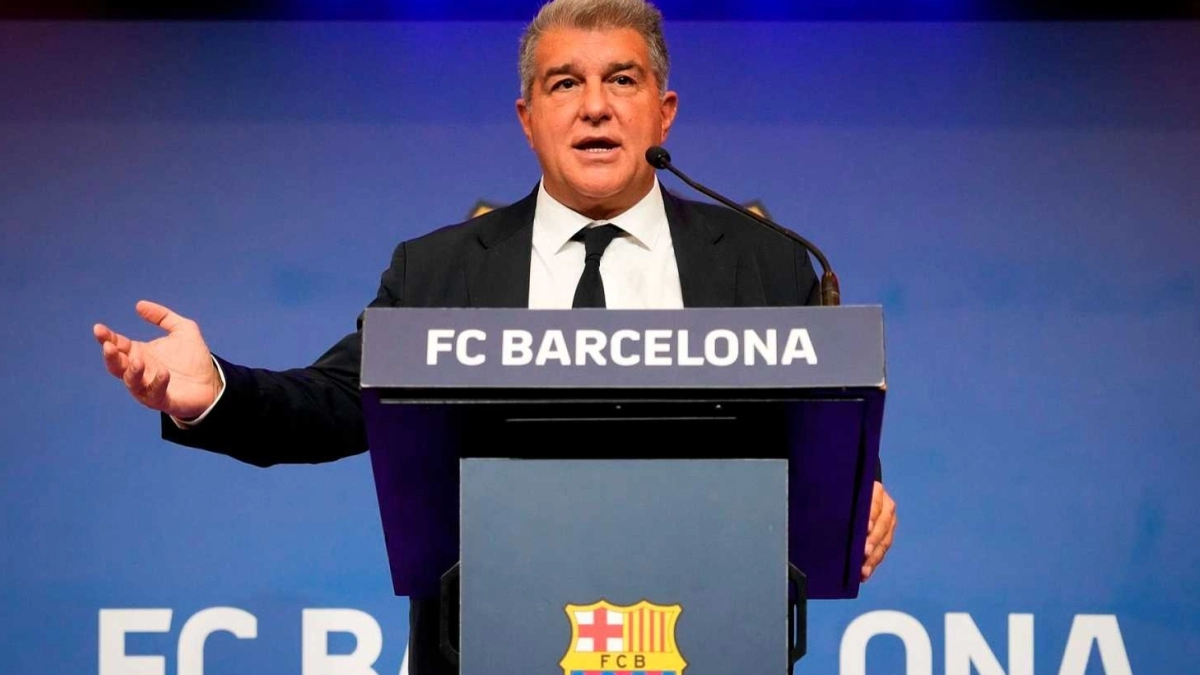Fichajes FC Barcelona: Los 3 mediocentros TOP que están en la mira de Laporta