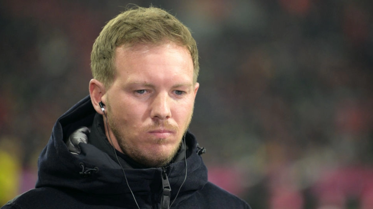 El nuevo club que se ha interesado en Julian Nagelsmann