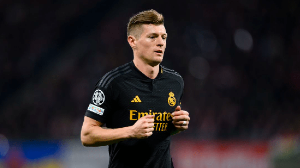 El impresionante XI de Alemania con el regreso de Toni Kroos