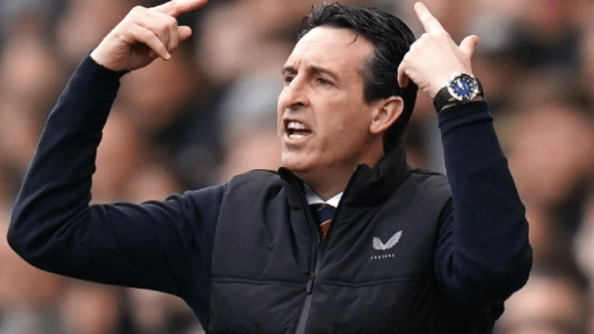 La renovación que está cerca de cerrar el Aston Villa: Por petición de Emery