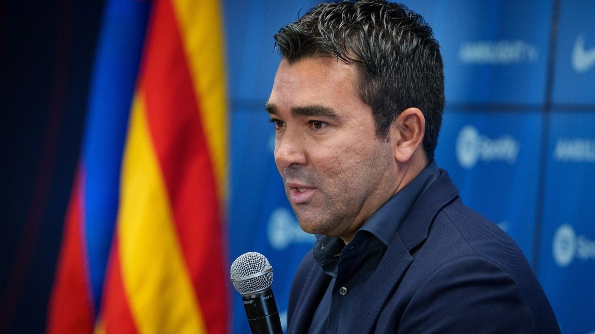 El fichaje que se le escapa al Barcelona / FCBarcelona.es
