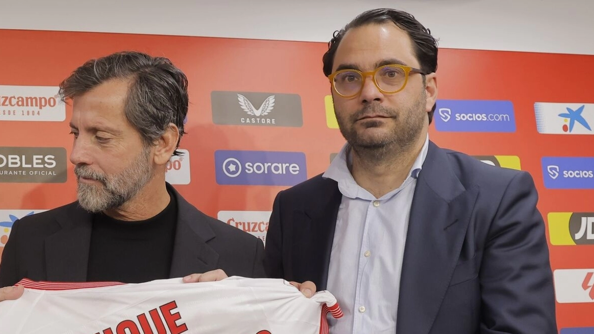 Fichajes Sevilla: El favorito de Víctor Orta para reforzar el ataque / Diario de Sevilla