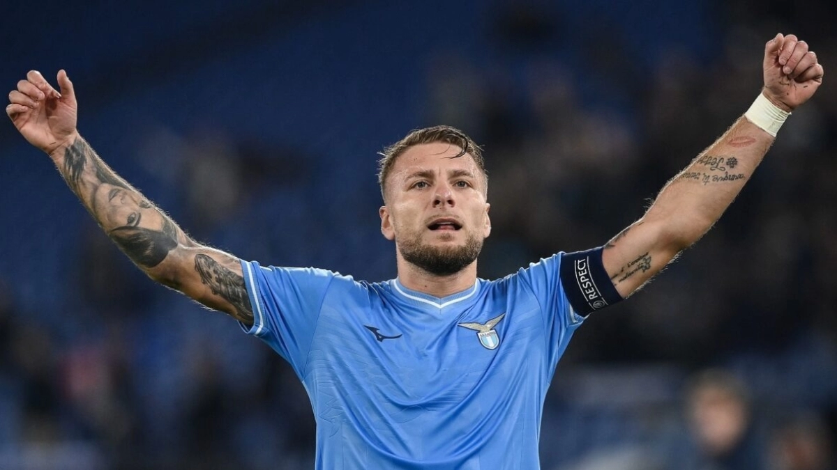 Immobile planea irse de la Lazio / Lazio News 24