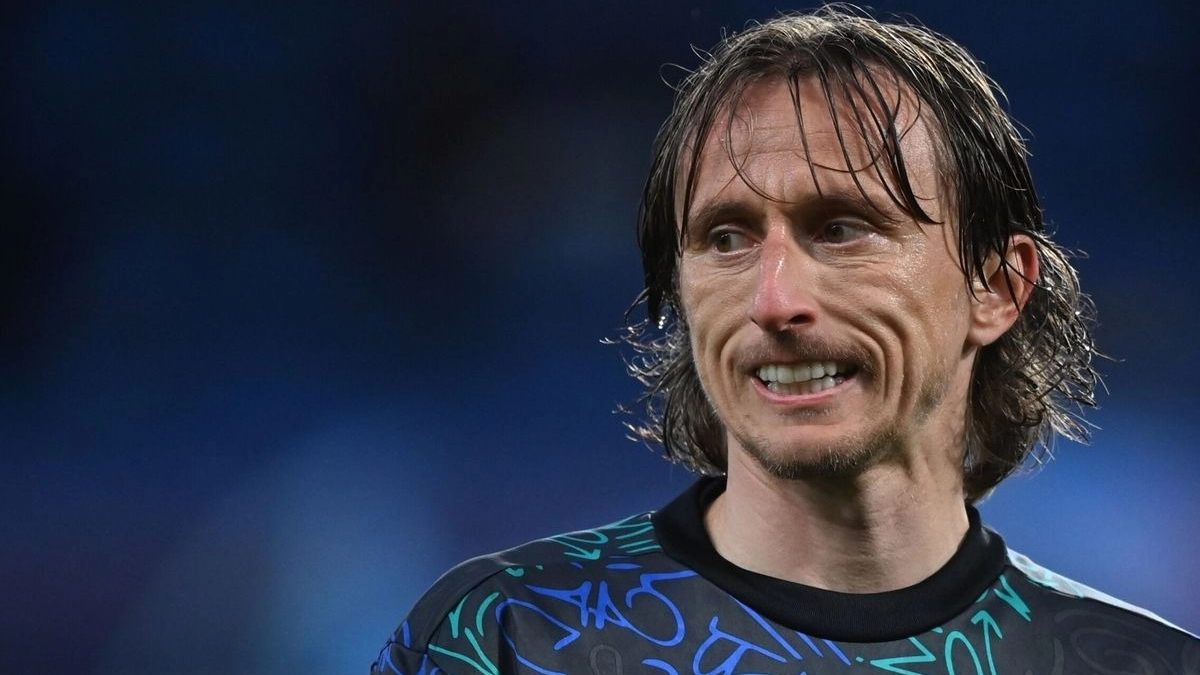 La estrella que el Real Madrid fichará para sustituir a Modric / El Confidencial