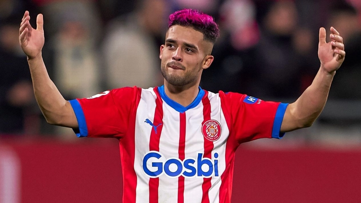 Yan Couto arroja luz a su futuro lejos del Girona / ESPN