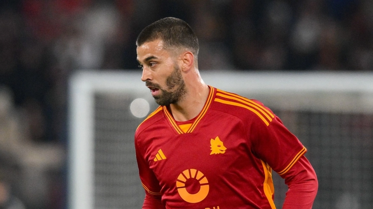 La Premier League quiere sacar a Leonardo Spinazzola de la Roma