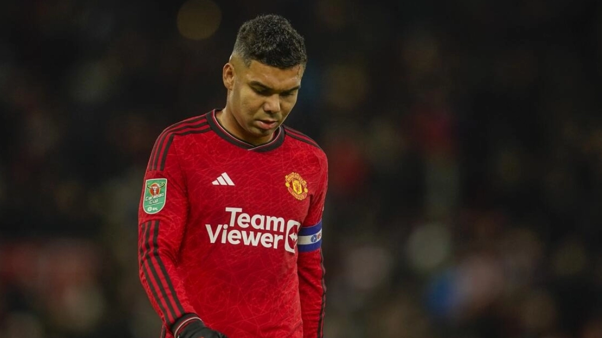 El Manchester United tiene en la mira al sustituto de Casemiro