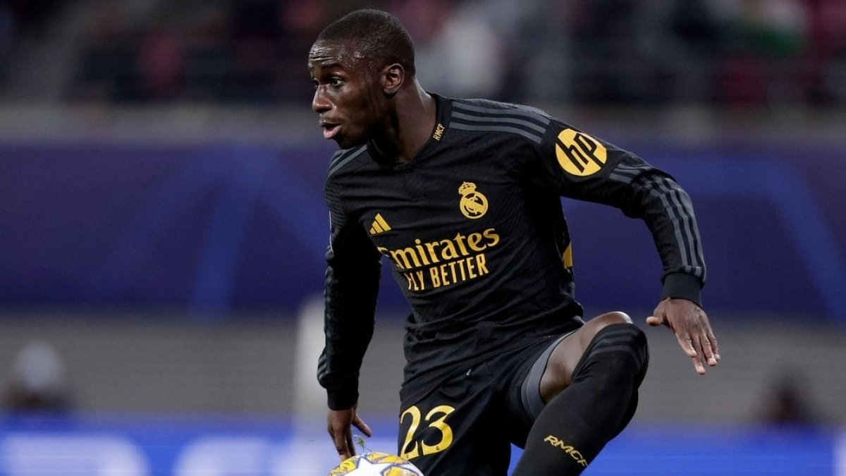 El gigante de Europa que quiere sacar a Ferland Mendy del Madrid