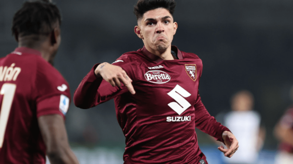 Los 4 clubes que quieren fichar a Raoul Bellanova, perla del Torino