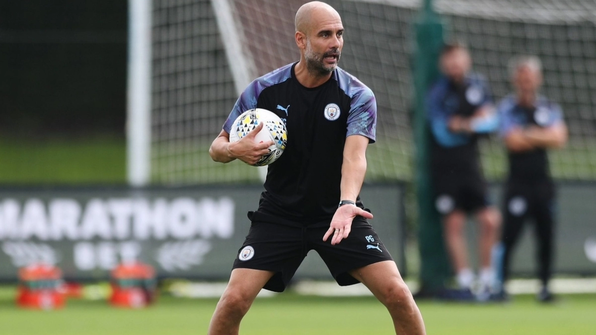 El fichaje de 100 millones que le pidió Guardiola al Manchester City