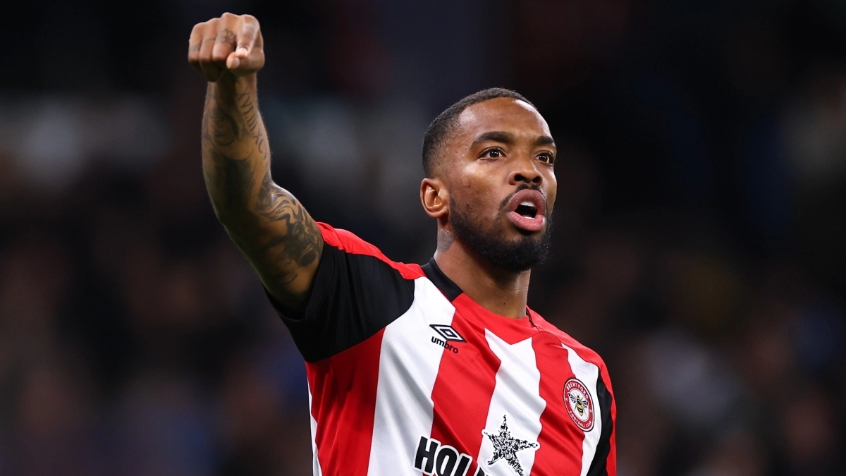 Los 3 clubes que quieren fichar a Ivan Toney en verano