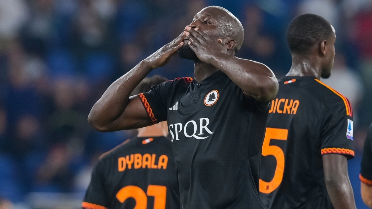 Lukaku elige destino para continuar su carrera durante la 2024/2025