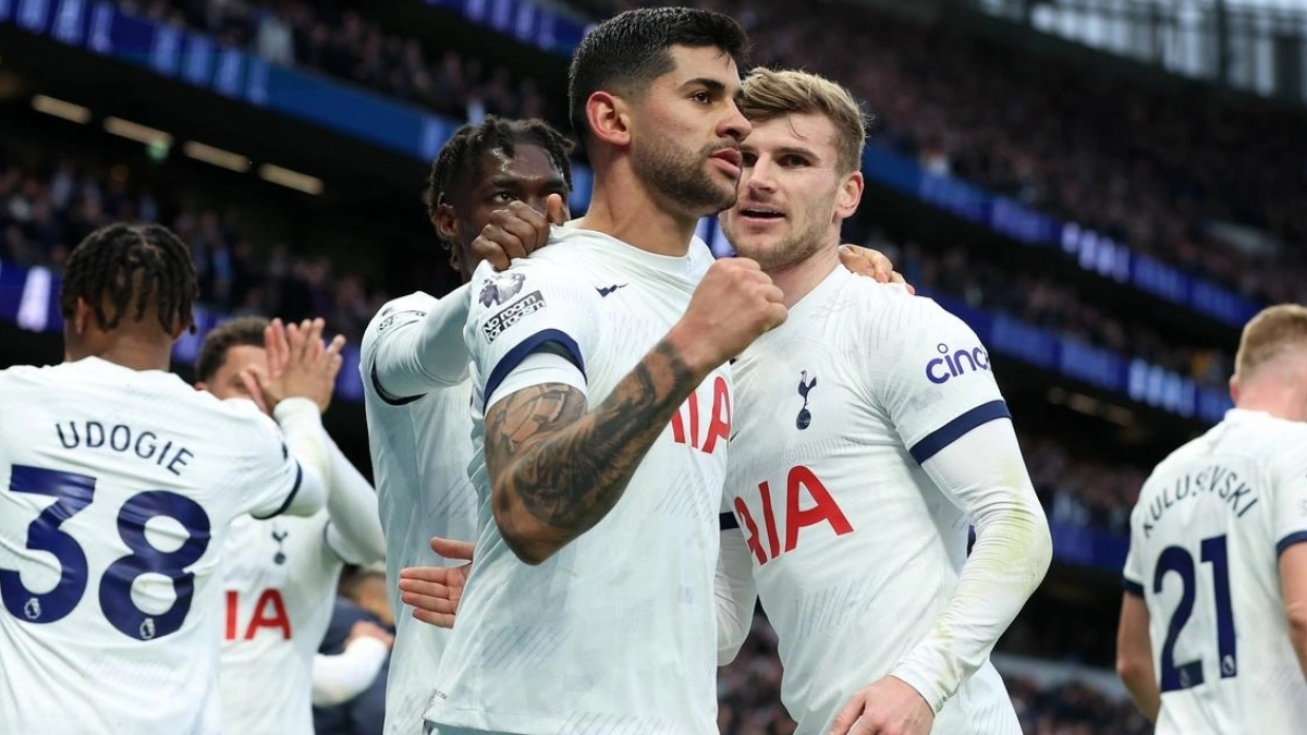 El fichaje de 60 millones que quiere hacer el Tottenham en verano