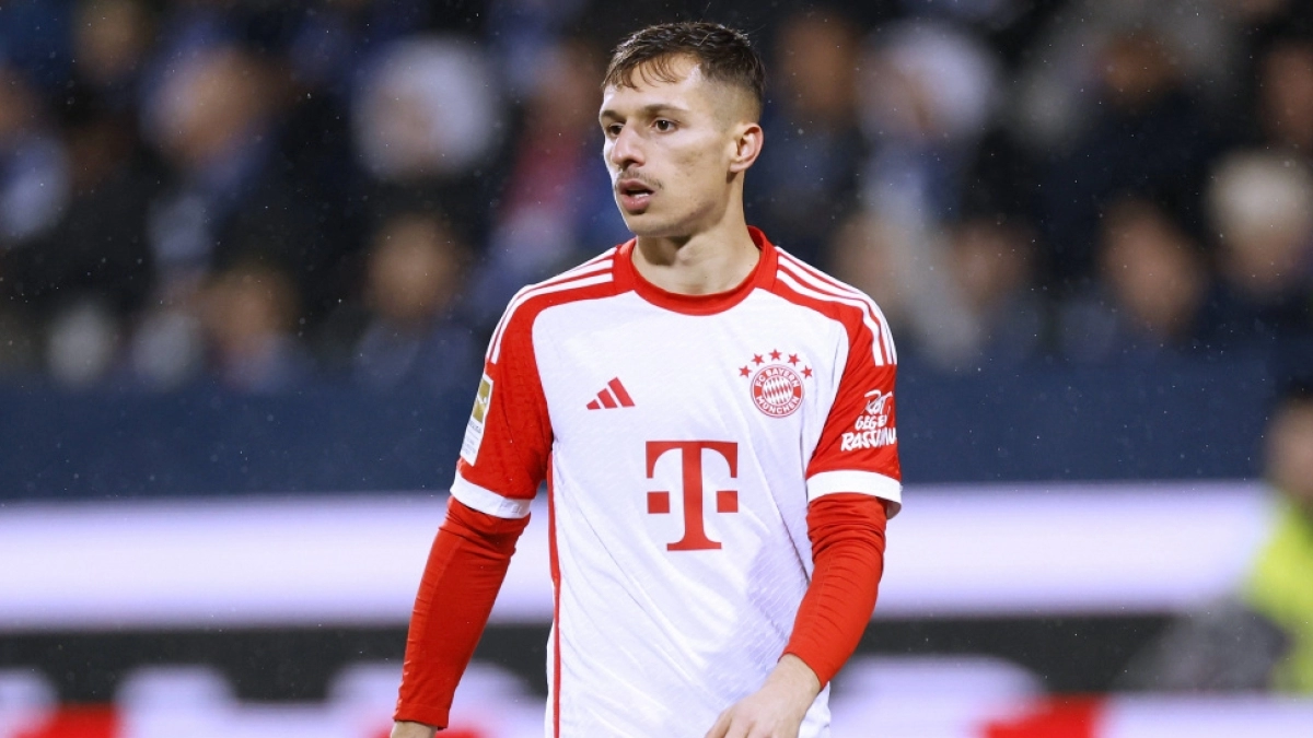 Bryan Zaragoza saldrá del Bayern / Transfermarkt