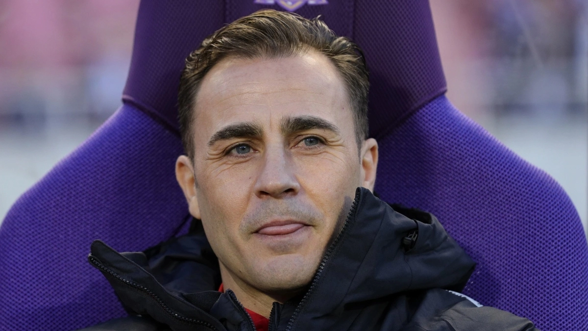 Cannavaro se deja querer por uno de los clubes más grandes de Italia / Lasexta.es