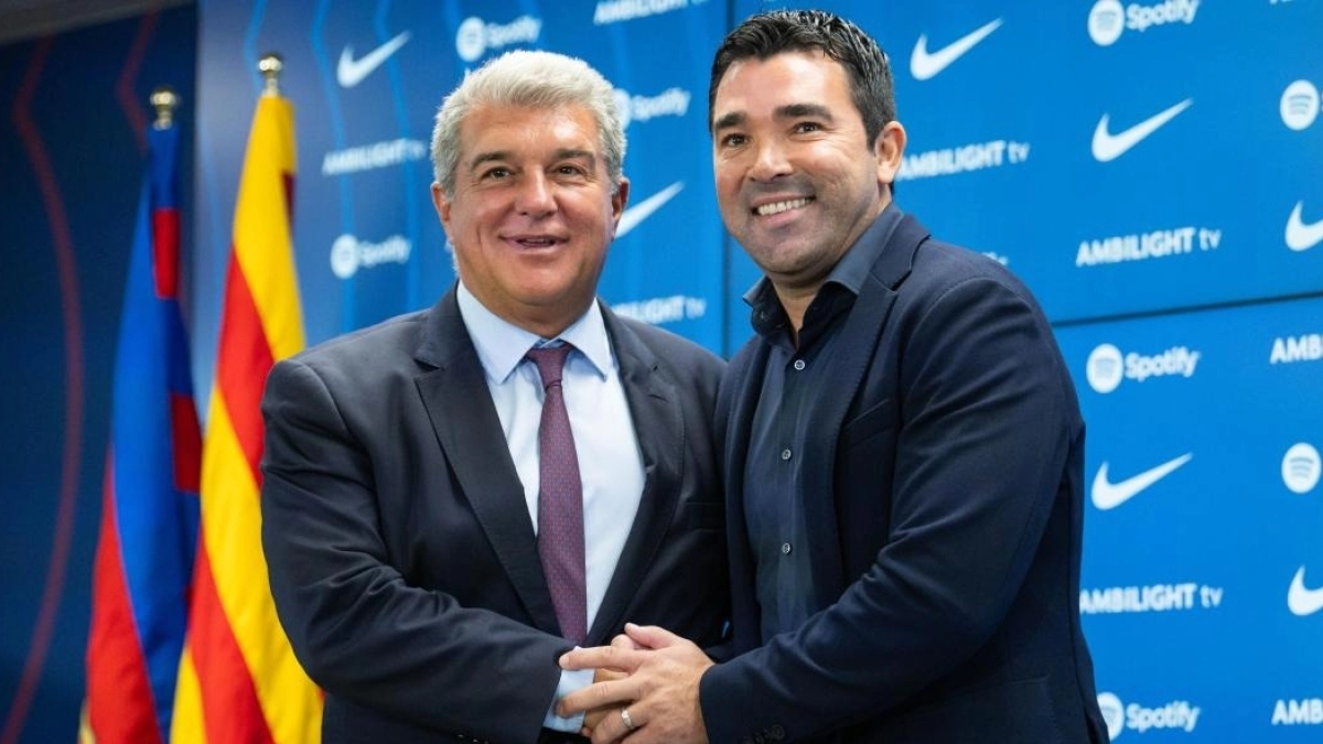 El FC Barcelona ya tiene en su punto de mira su próximo BOMBAZO / MundoDeportivo