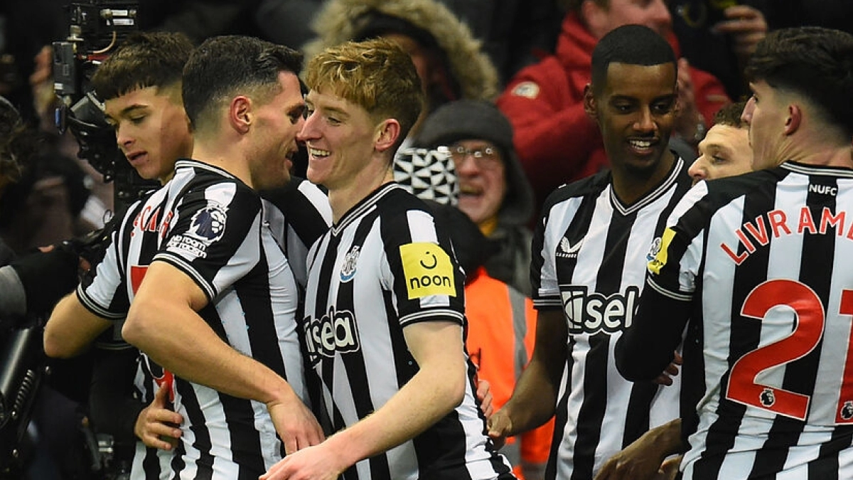 El Newcastle United pone en venta a otra de sus estrellas / Marca.com