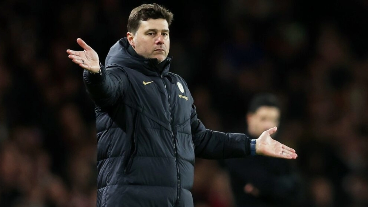 El entrenador que tantea el Chelsea como sustituto de Pochettino / TVC.com