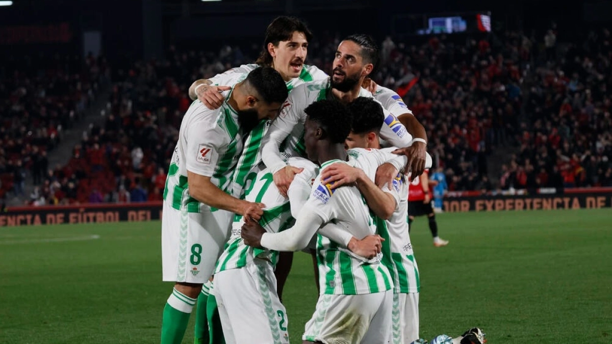La sorprendente venta que planea el Betis / El día de la Rioja