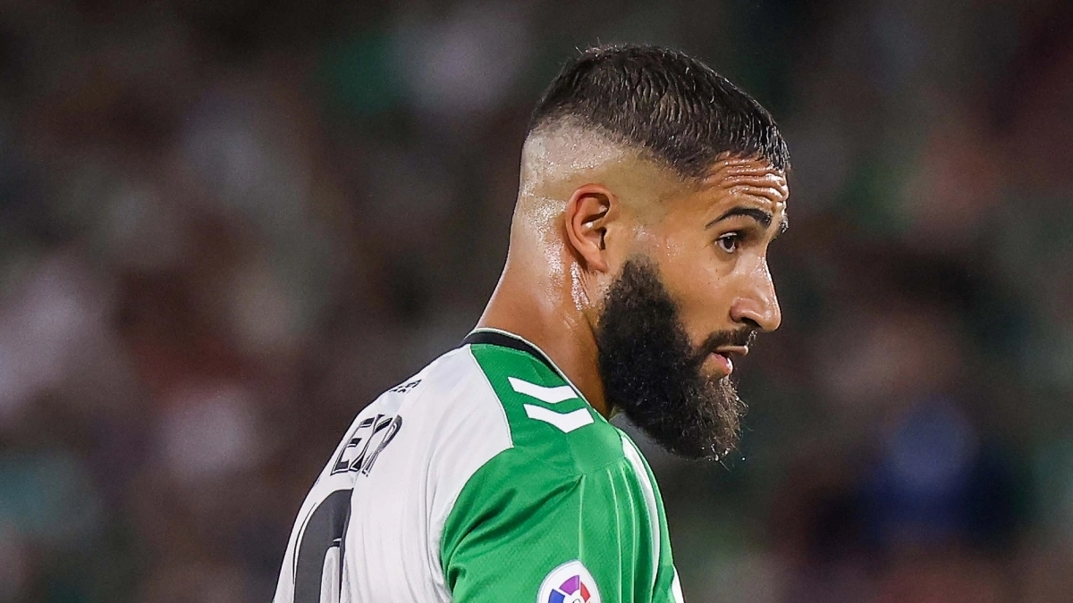 Los 3 equipos que tantean el fichaje de Nabil Fekir / DAZN