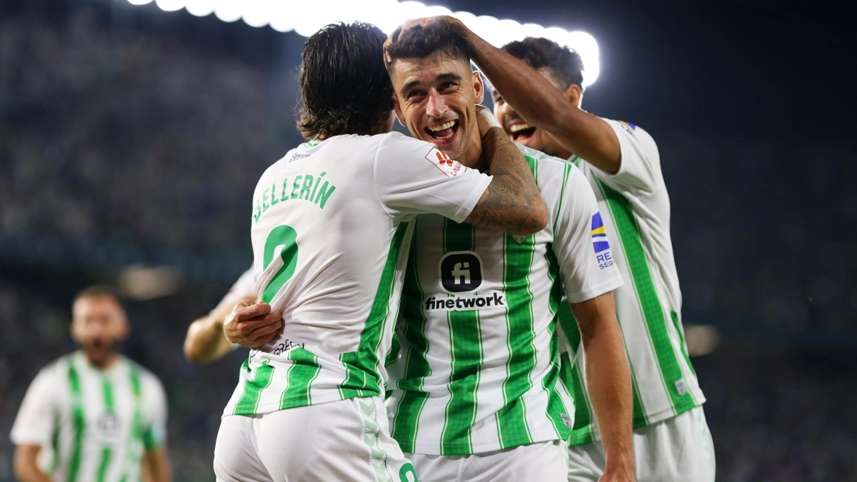 La gran venta a Arabia que se avecina en el Betis