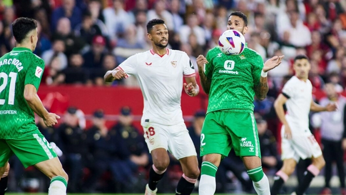 El fichaje por que pelearán Real Betis y Sevilla FC