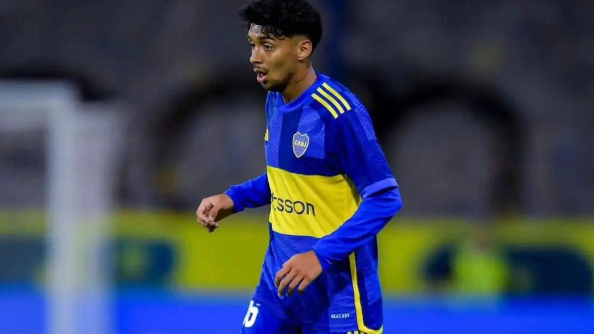 El club de la Premier League que quiere fichar a Cristian Medina