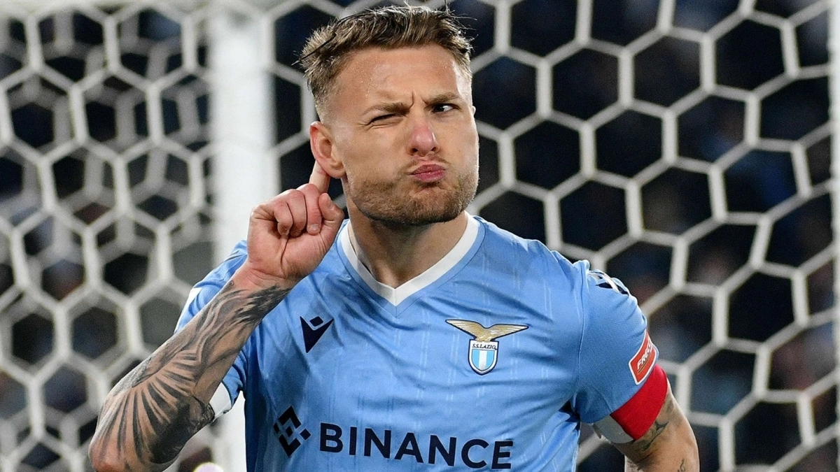 Ciro Immobile se ofrece a un grande de la Serie A