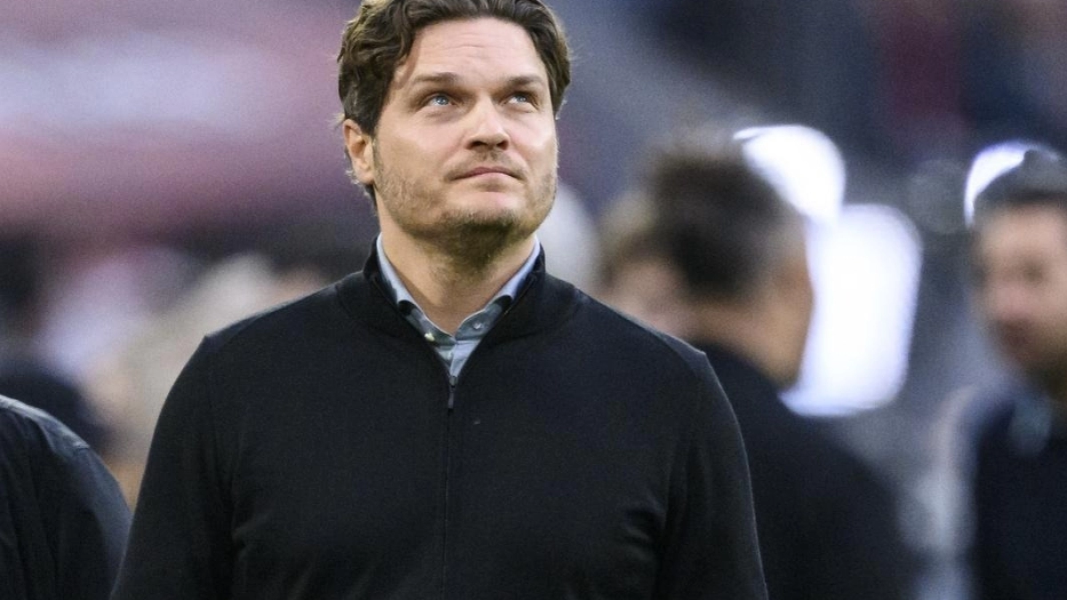 Los 2 clubes de la Premier que quieren fichar a Edin Terzic