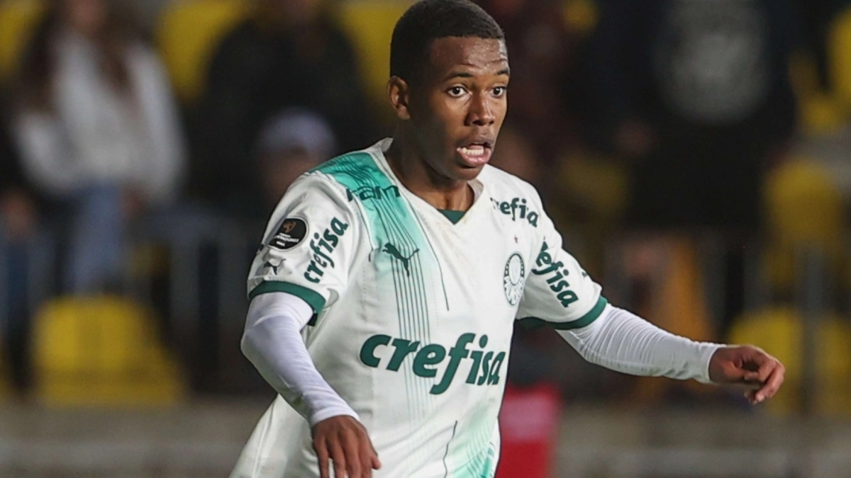 El Arsenal se mete en la puja por Estevao Willian