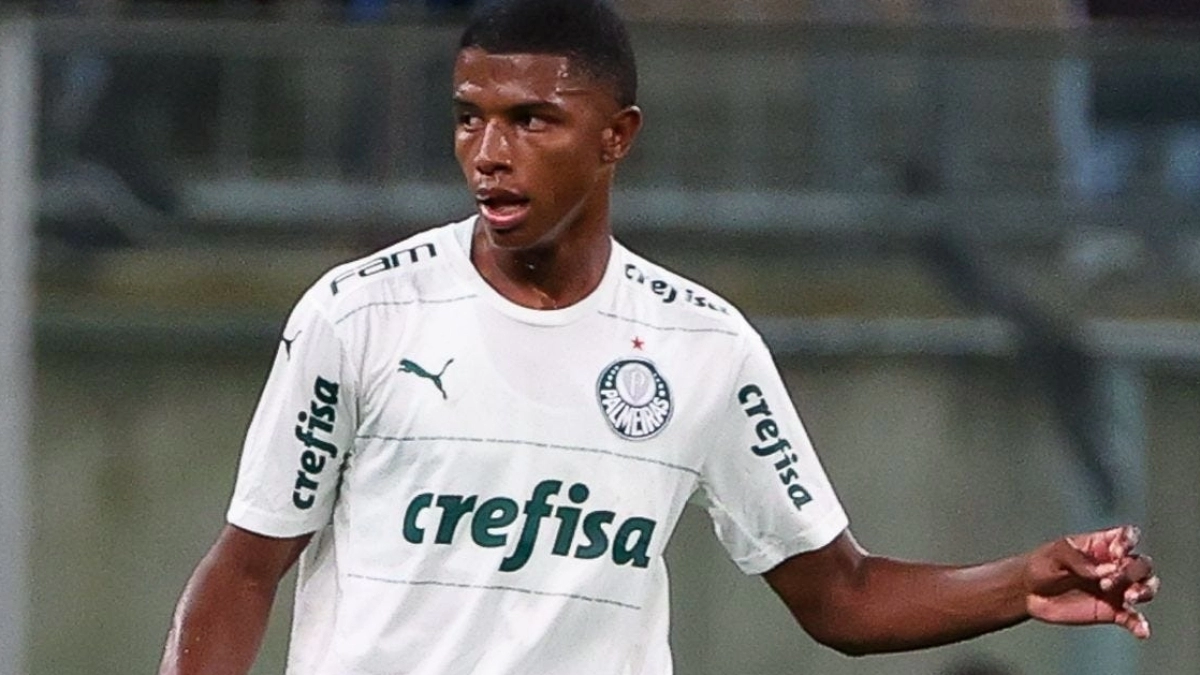 El FC Barcelona aprieta por el fichaje de Estevao Willian