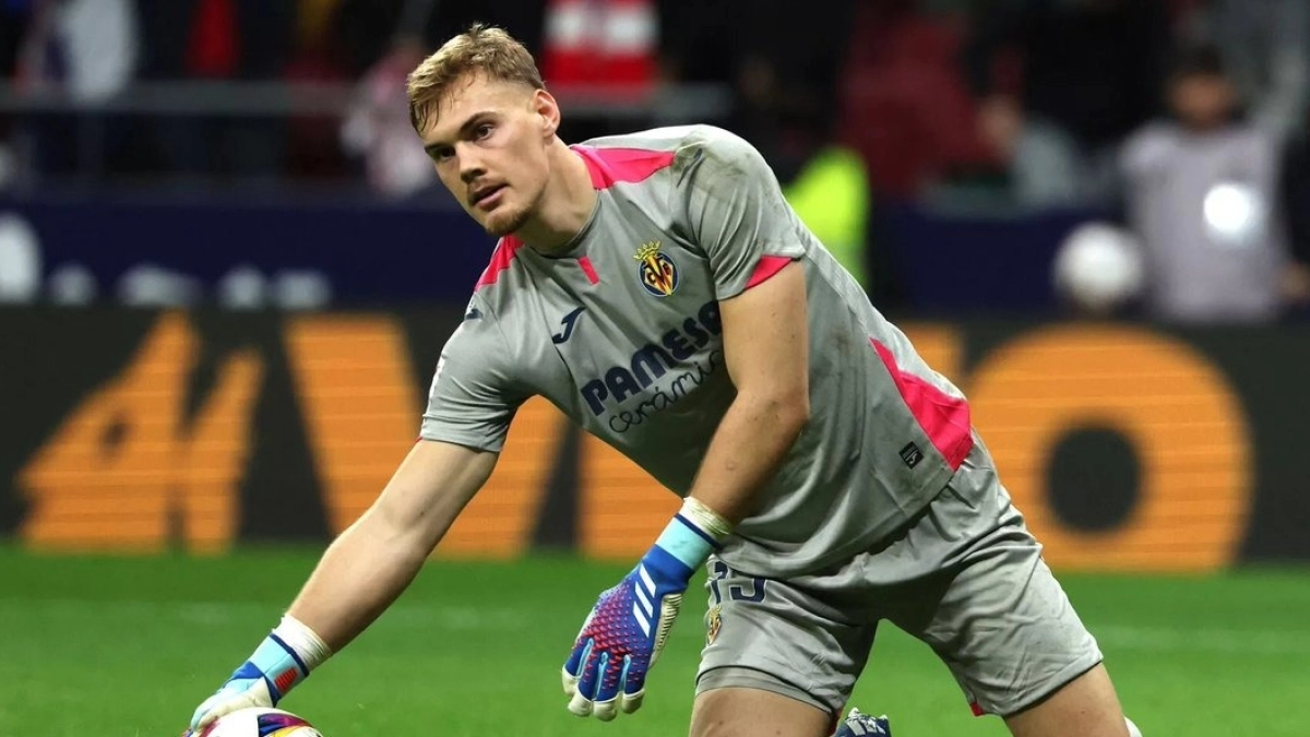 Los 3 grandes de la Premier que quieren fichar Filip Jorgensen del Villareal