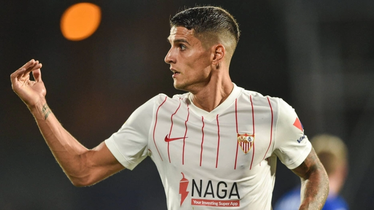 El club de Brasil que quiere fichar a Lamela, descarte del Sevilla