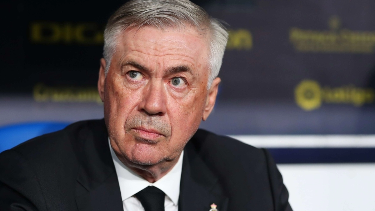 El central que le pidió Carlo Ancelotti al Real Madrid