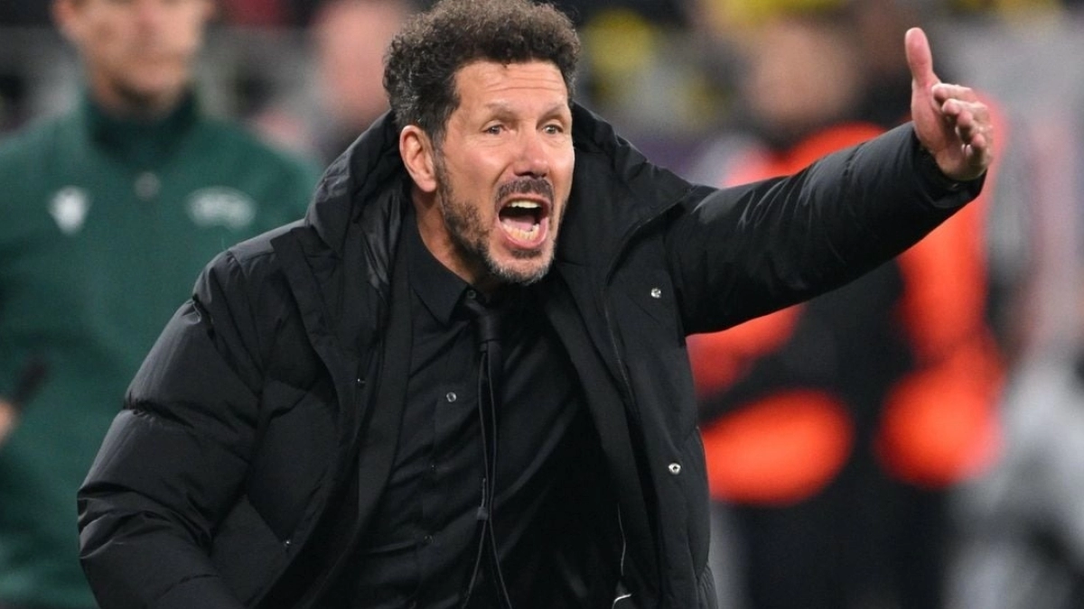 El nuevo central TOP que está en la mira del Atlético 