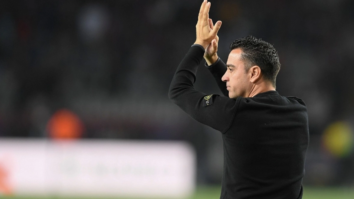 El Barcelona piensa en rescindir el contrato de un descarte de Xavi