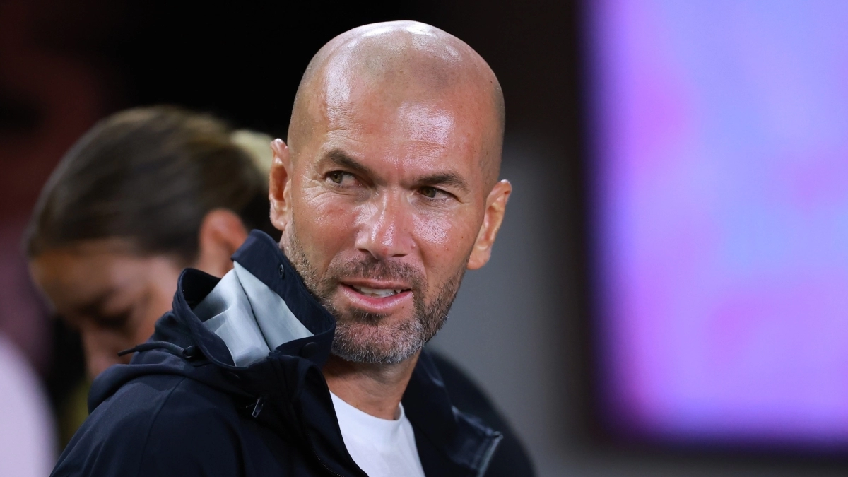 El grande de Europa que quiere contratar a Zidane en verano